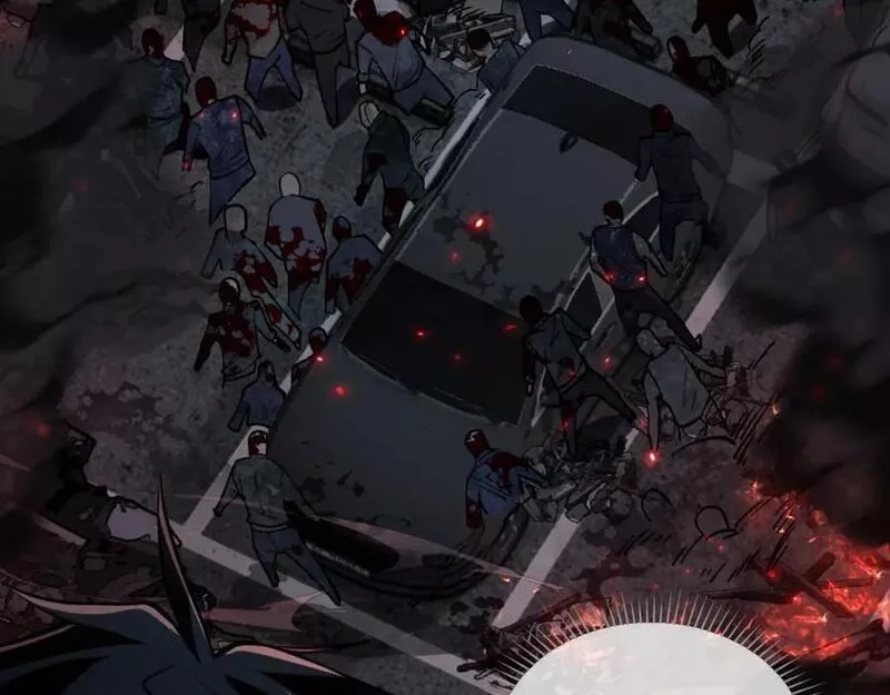 末世召唤狂潮,第5话 危机齐聚警察局,第54张